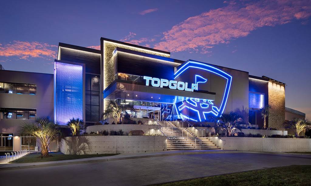 Topgolf | restaurant | 6400 Clipper Way, Oxon Hill, MD 20745, USA | 3016868240 OR +1 301-686-8240
