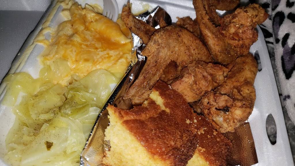 Marjoes Soul Food and Barbecue Restaurant | restaurant | 17531 S Central Ave, Carson, CA 90746, USA | 3102230061 OR +1 310-223-0061