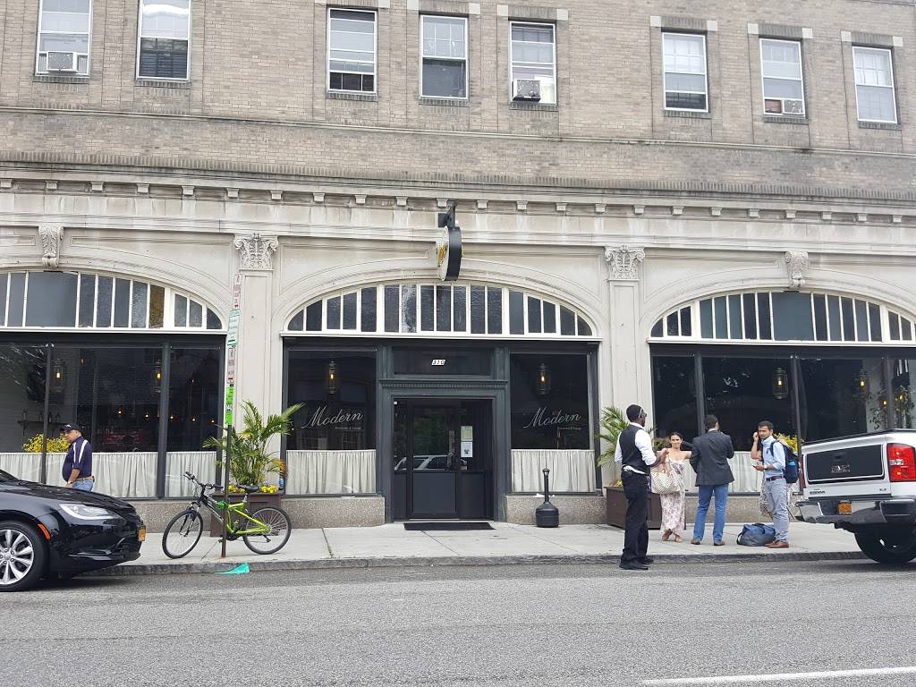 Modern Restaurant & Lounge | meal delivery | 310 Huguenot St, New Rochelle, NY 10801, USA | 9146339479 OR +1 914-633-9479