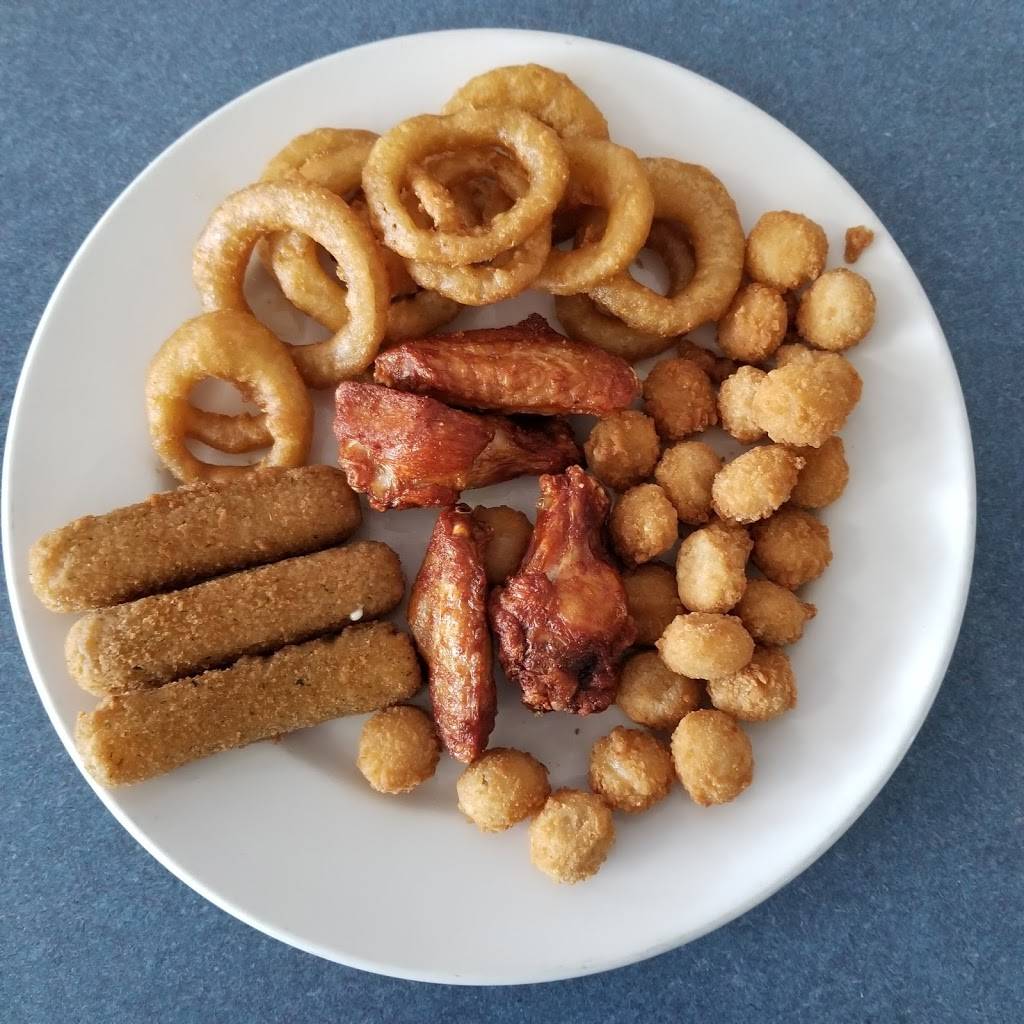 Frite En Folie (La) | restaurant | 19 Rue Jacques-Cartier S, Saint-Jean-sur-Richelieu, QC J3B 6S4, Canada | 4503585938 OR +1 450-358-5938