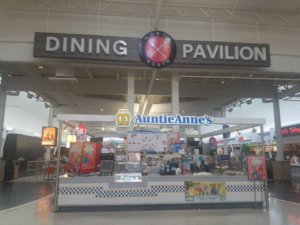 Auntie Annes | cafe | 6170 W Grand Ave Spc 45K203, Gurnee, IL 60031, USA | 8478557866 OR +1 847-855-7866