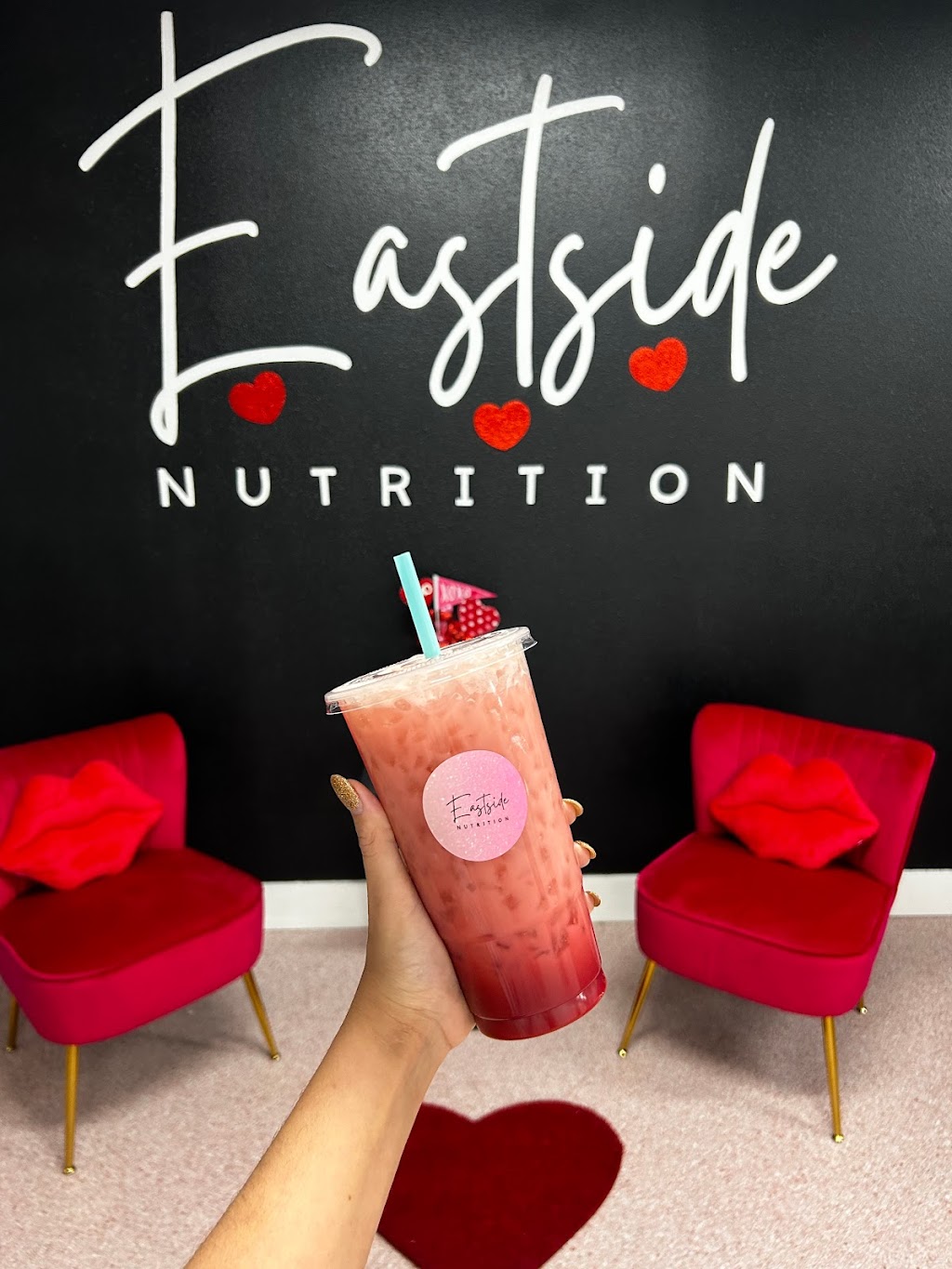 Eastside Nutrition | restaurant | 2476 E Euclid Ave, Des Moines, IA 50317, USA | 5155379037 OR +1 515-537-9037