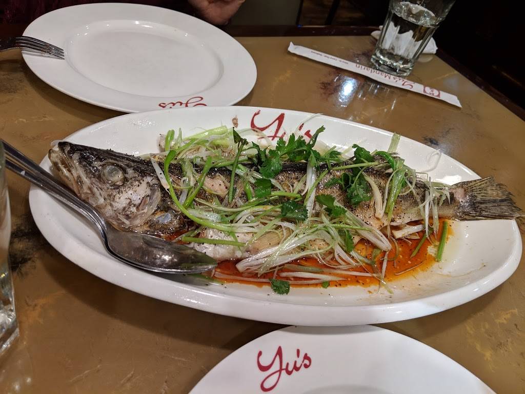 Yus Mandarin Restaurant | restaurant | 200 E Golf Rd, Schaumburg, IL 60173, USA | 8478825340 OR +1 847-882-5340