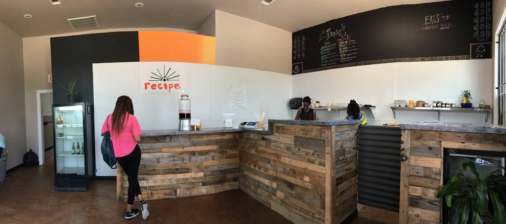 Recipe Oak Cliff | restaurant | 1831 S Ewing Ave, Dallas, TX 75216, USA | 4699308284 OR +1 469-930-8284