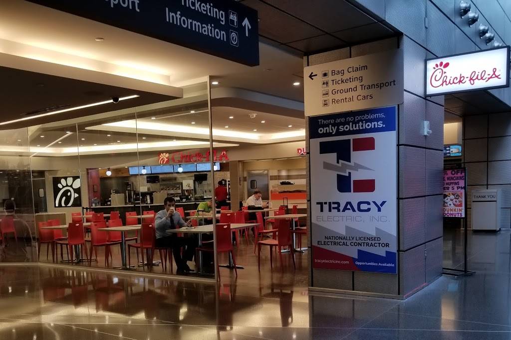 Chick-fil-A | restaurant | 2277 Eisenhower Airport Pkwy, Wichita, KS 67209, USA | 8662322040 OR +1 866-232-2040