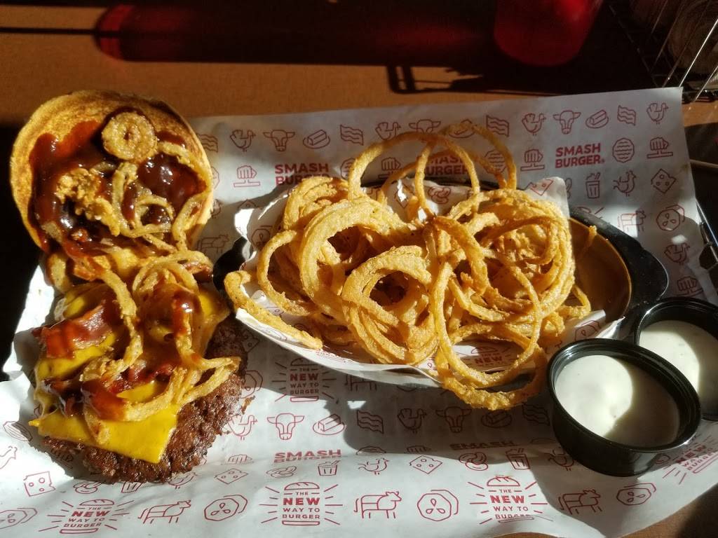 Smashburger | restaurant | 5500 Sunrise Blvd Suite 100, Citrus Heights, CA 95610, USA | 9169661562 OR +1 916-966-1562