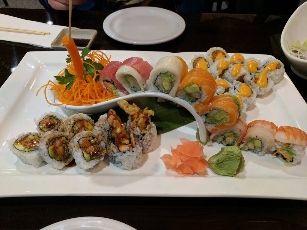 Sapporo Sushi Japanese Restaurant | restaurant | 1913 E Big Beaver Rd, Troy, MI 48083, USA | 2482508484 OR +1 248-250-8484
