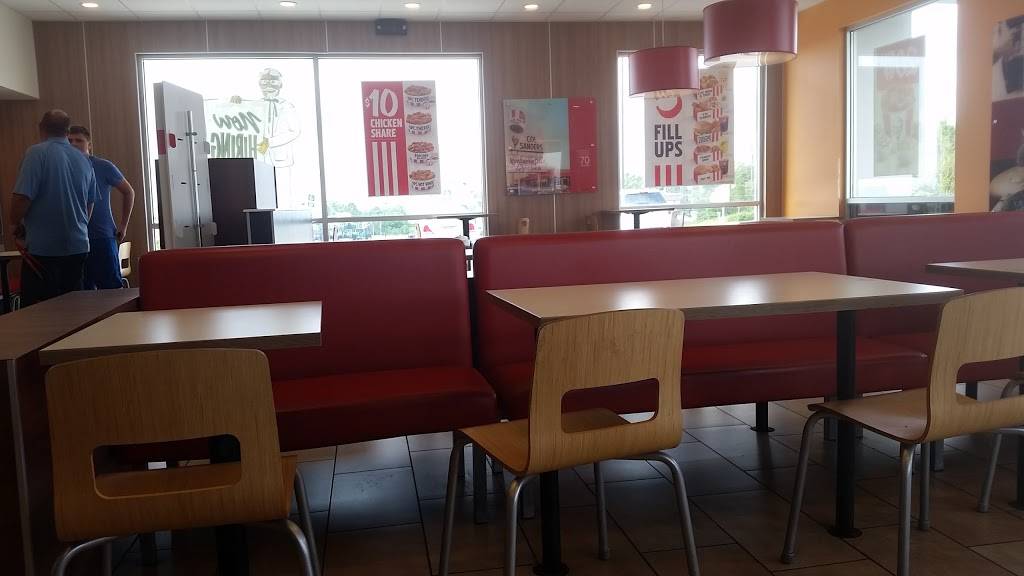KFC | restaurant | 253 N Springboro Pike, Miamisburg, OH 45449, USA | 9374330980 OR +1 937-433-0980