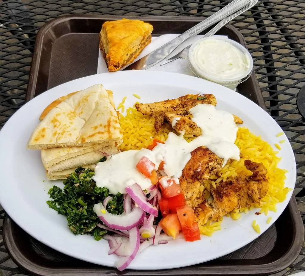 Kebab Gyros Pita bar | restaurant | 2288 Rosa L Parks Blvd, Nashville, TN 37228, USA | 6152564075 OR +1 615-256-4075