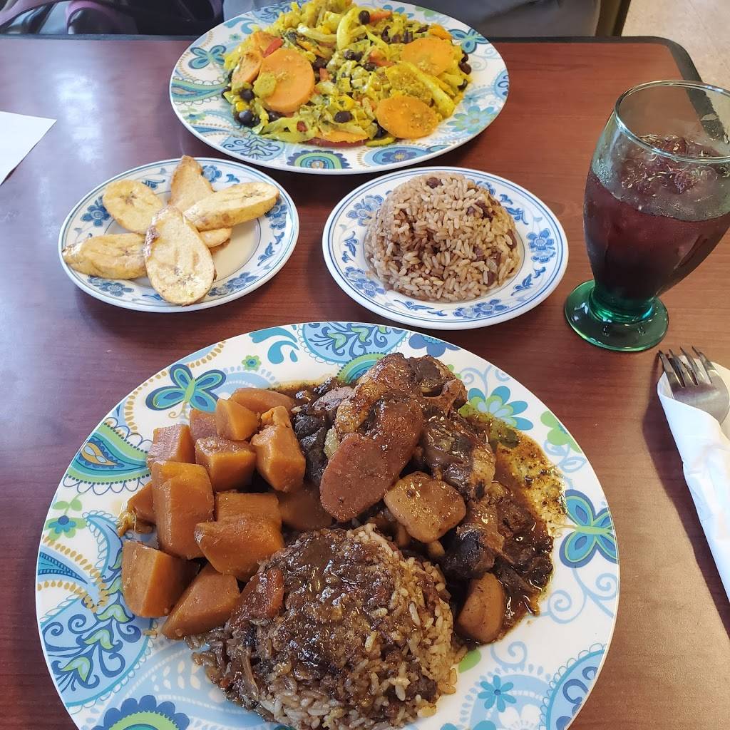 Red Hibiscus Caribbean Cuisine | restaurant | 943 E Ocean View Ave, Norfolk, VA 23503, USA | 7572274937 OR +1 757-227-4937