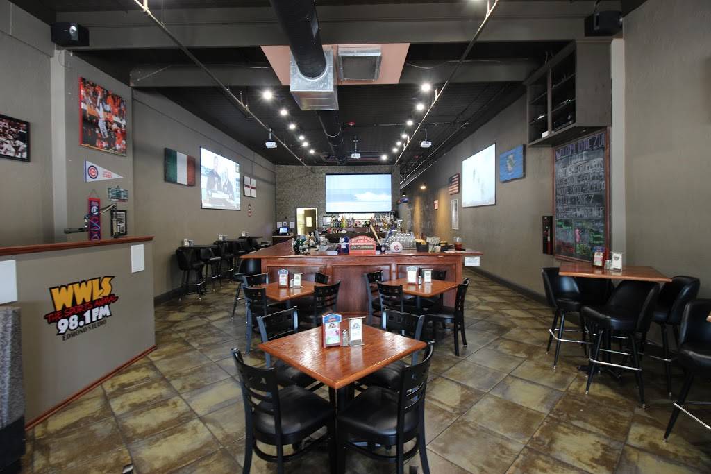 The Zu Sports Grill | restaurant | 16 S Broadway, Edmond, OK 73034, USA | 4053301833 OR +1 405-330-1833