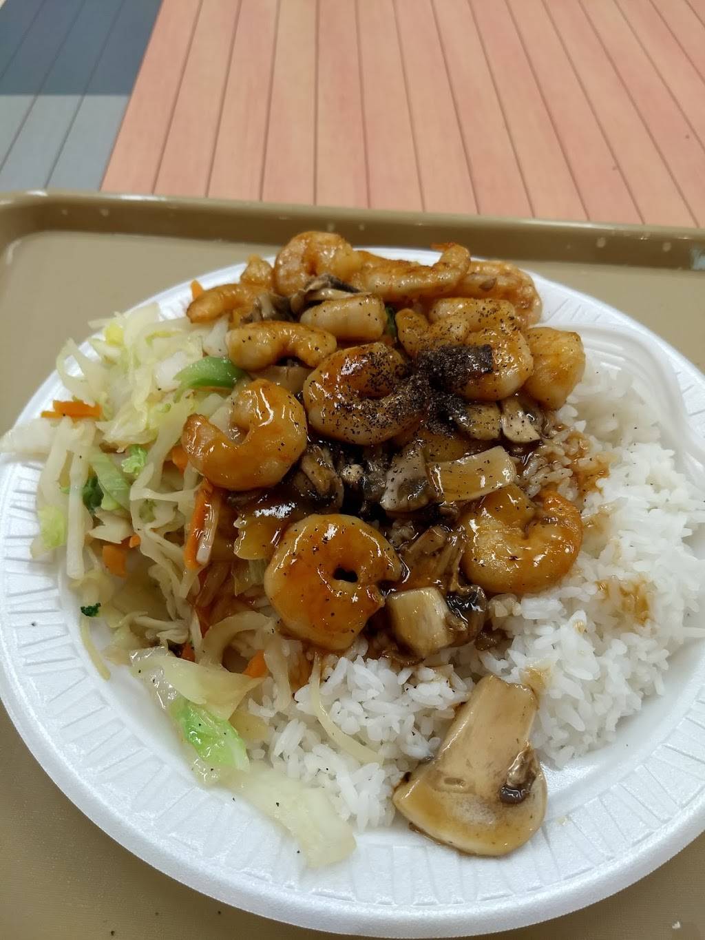 Ichiban Teryaki House | restaurant | 100 Greyrock Pl # D308, Stamford, CT 06901, USA | 2033278888 OR +1 203-327-8888