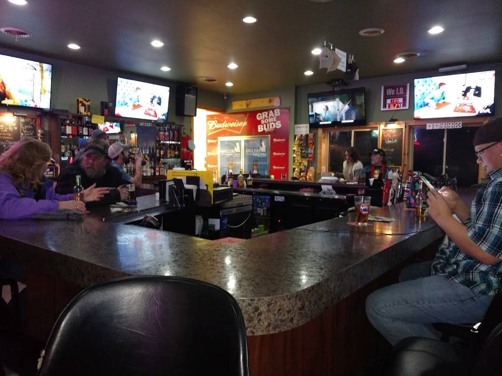 Anglers Bar & Grill | restaurant | N700 County Rd H, Fremont, WI 54940, USA | 9204462442 OR +1 920-446-2442