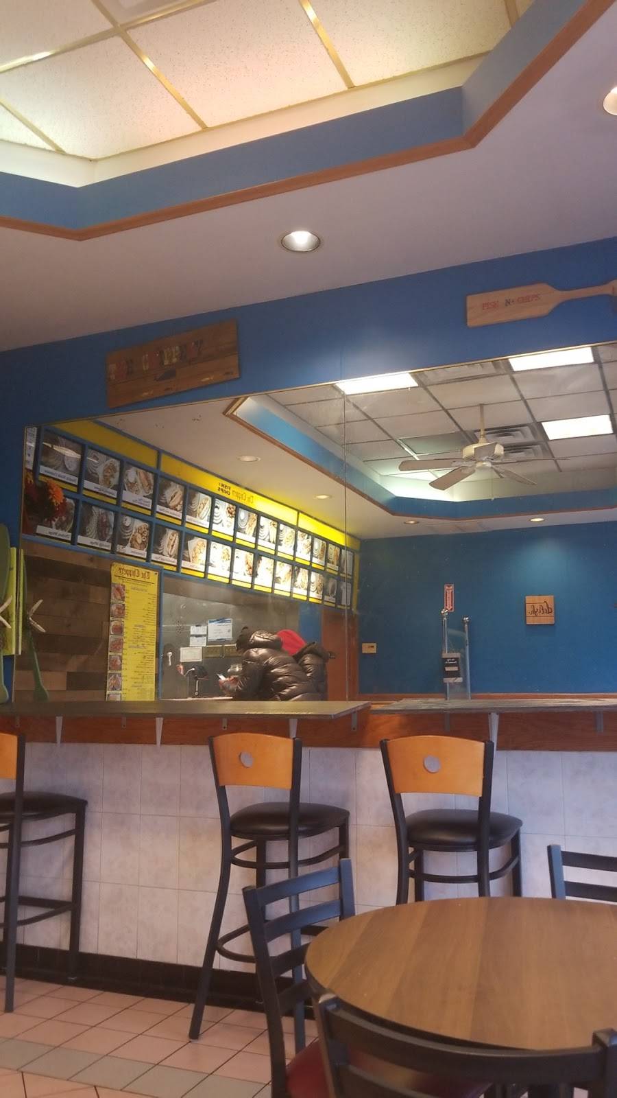 The Chippery Union | restaurant | 2698 US Hwy 22 Center unit C, Union, NJ 07083, USA | 9083498511 OR +1 908-349-8511