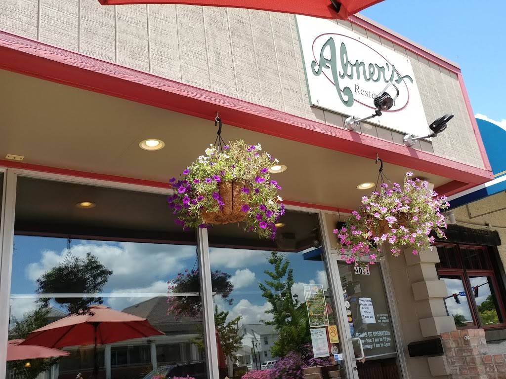 Abners Casual Dinings | restaurant | 4051 Main St, Hilliard, OH 43026, USA | 6148762649 OR +1 614-876-2649