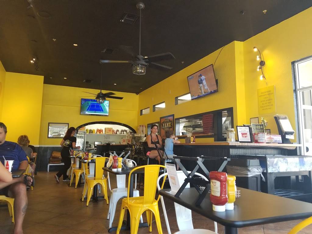 Pizza Panz pizza | restaurant | 6250 Lantana Rd, Lake Worth, FL 33463, USA | 5616519397 OR +1 561-651-9397