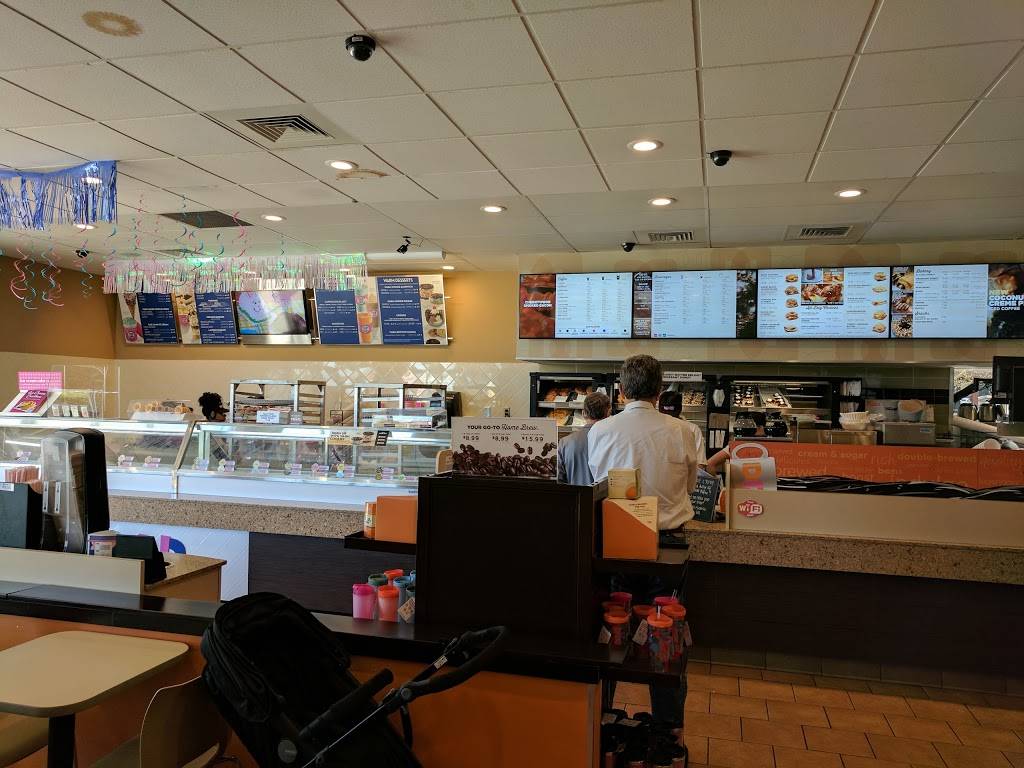Dunkin | cafe | 842 Williamson Rd, Mooresville, NC 28117, USA | 7046605548 OR +1 704-660-5548