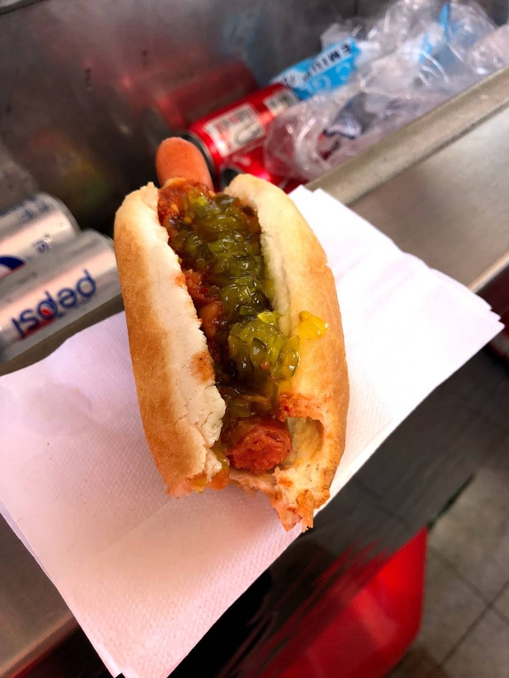 Nick’s Hot Dogs on 52 | restaurant | Newburgh, NY 12550, USA | 8454181006 OR +1 845-418-1006