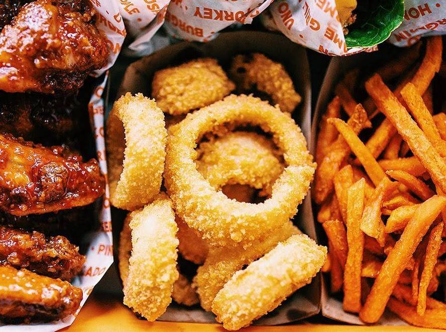 Burgerim | meal delivery | 1101 Melbourne Rd, Hurst, TX 76053, USA | 8175909225 OR +1 817-590-9225