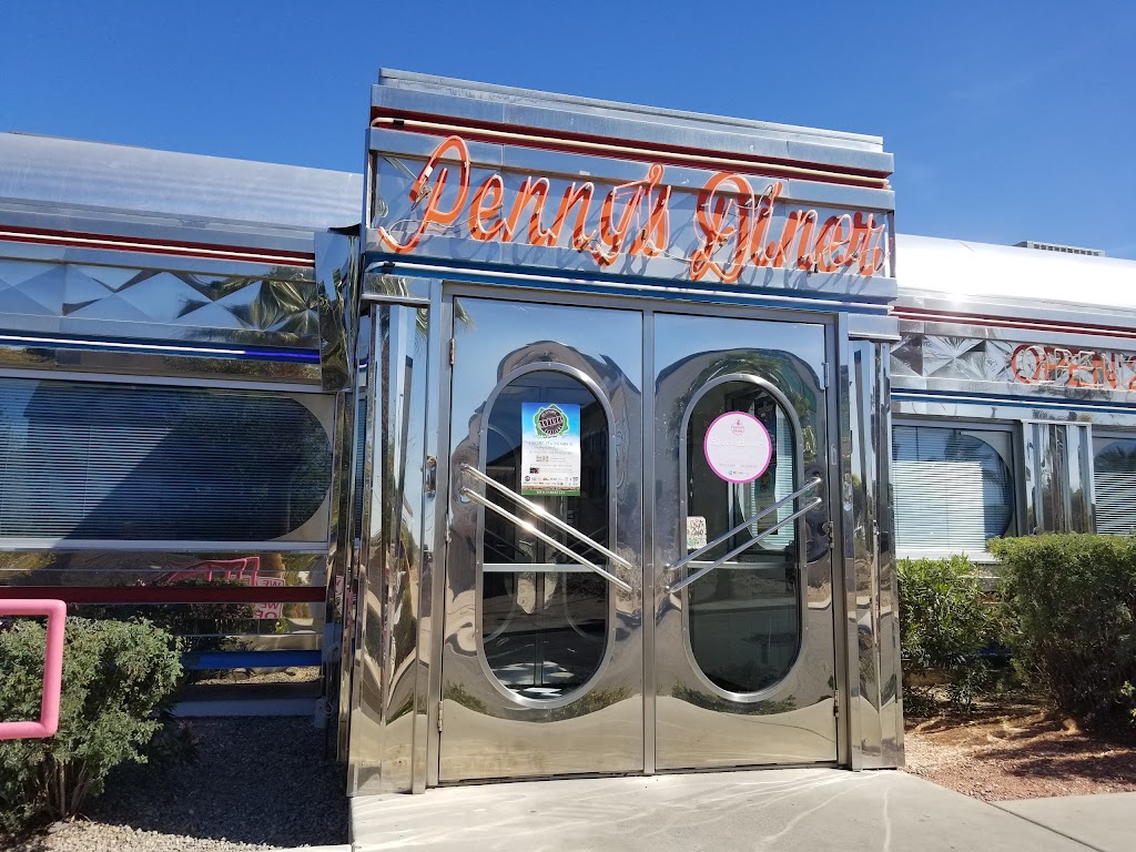 Pennys Diner | restaurant | 1731 S Sunridge Dr, Yuma, AZ 85365, USA | 9285399000 OR +1 928-539-9000