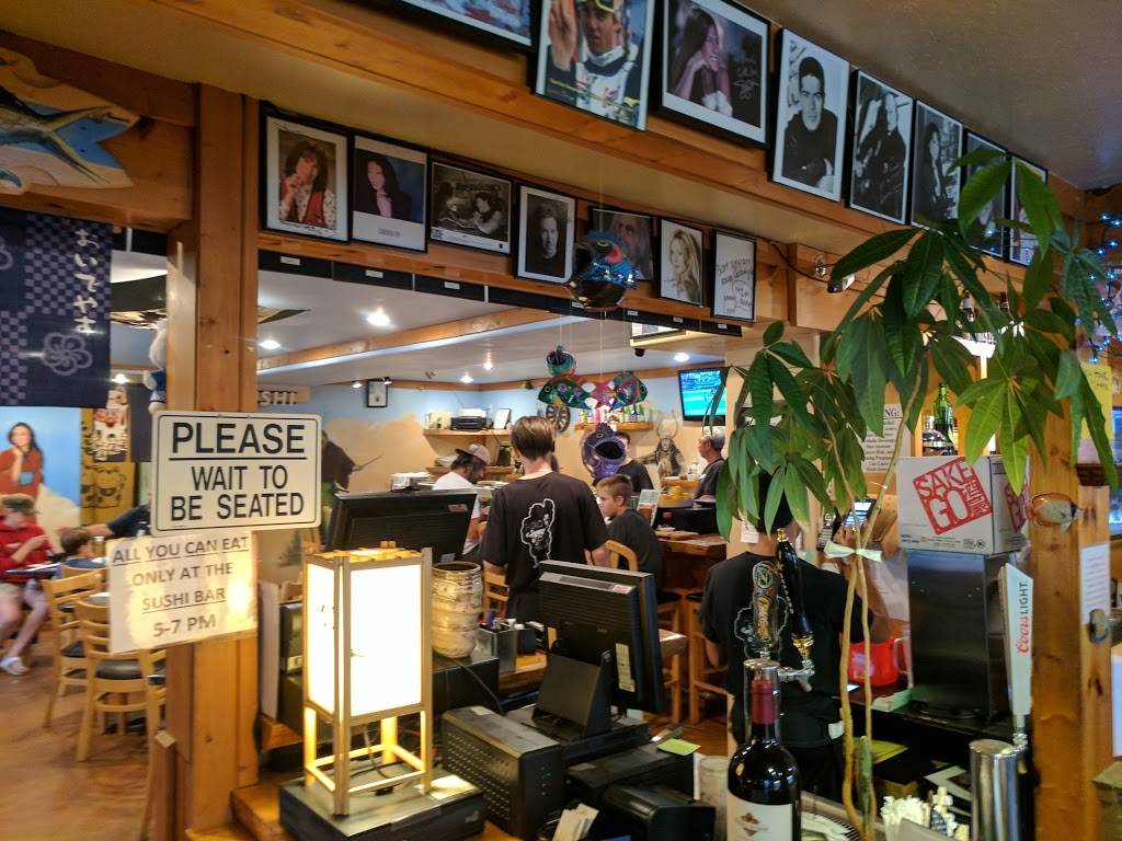 Hiro Sushi | restaurant | 8159 N Lake Blvd, Kings Beach, CA 96143, USA | 5305464476 OR +1 530-546-4476
