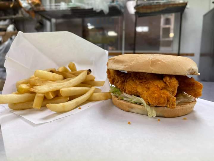 Georges | restaurant | 323 E Broadway St, Hollis, OK 73550, USA | 5806883458 OR +1 580-688-3458