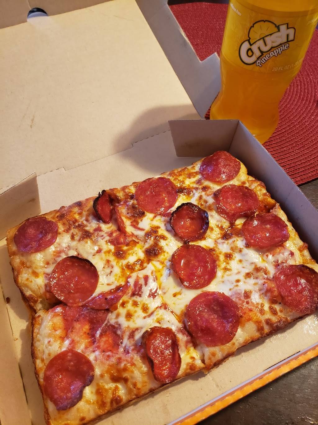 Little Caesars Pizza | meal takeaway | 3743 Dewey Ave, Rochester, NY 14616, USA | 5858650069 OR +1 585-865-0069