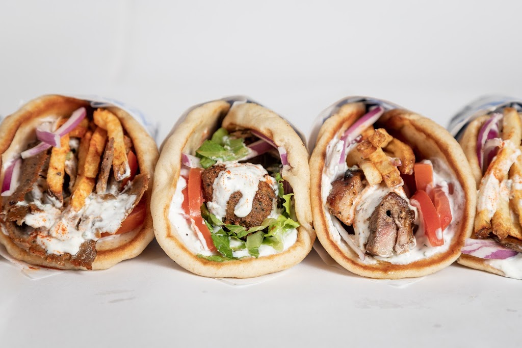 Nick The Greek | restaurant | 219 Arizona Ave, Santa Monica, CA 90401, USA | 3103930981 OR +1 310-393-0981