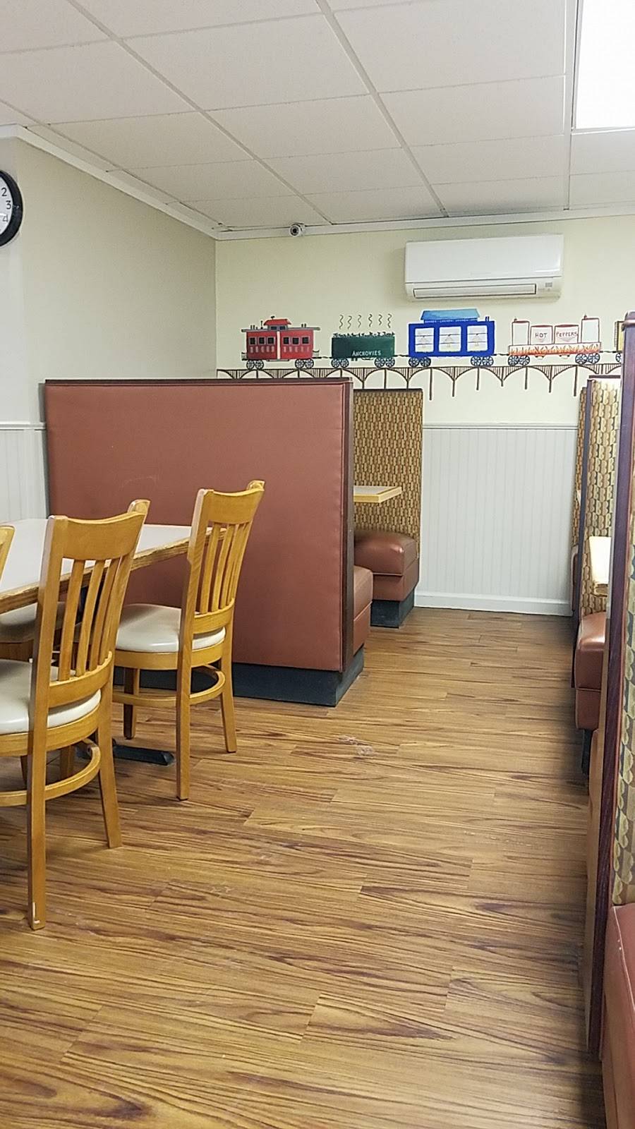 Ma & Pa Pizza | restaurant | 5850 Delta Rd, Delta, PA 17314, USA | 7174566272 OR +1 717-456-6272