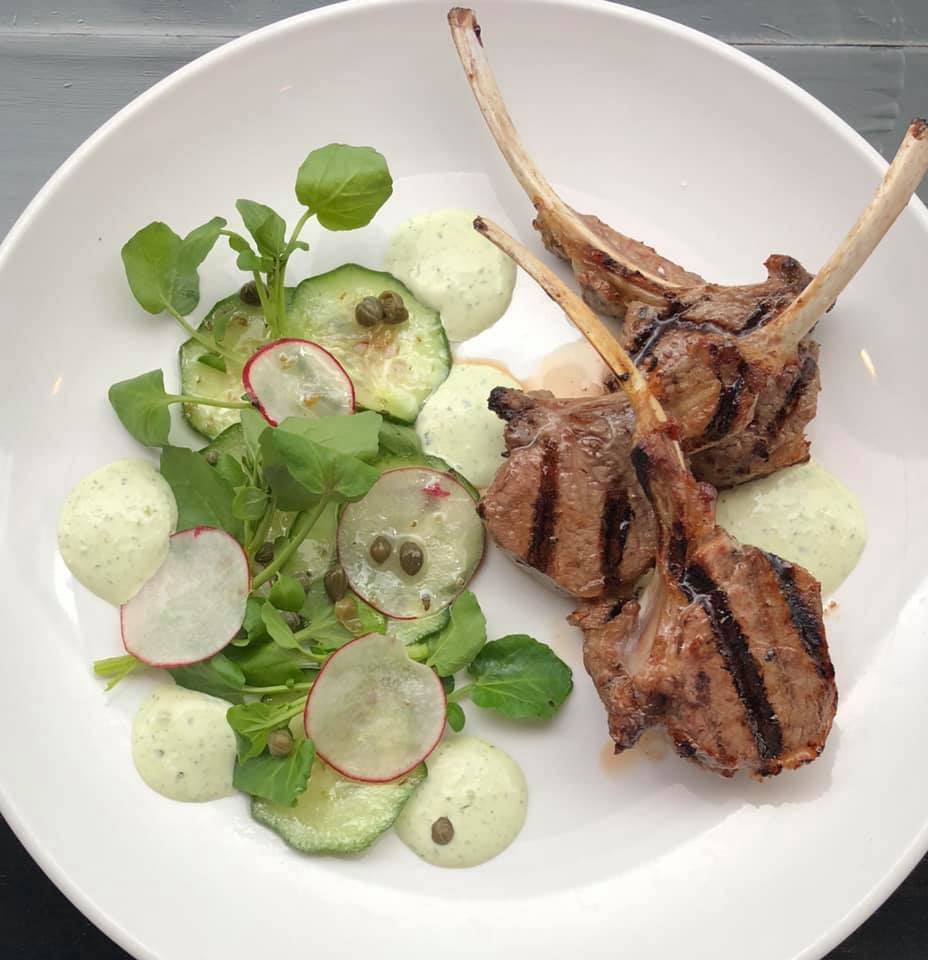 The Handsome Cab | restaurant | 1214, 106 N George St, York, PA 17401, USA | 7177932413 OR +1 717-793-2413