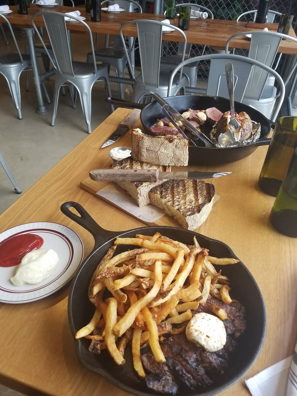 Urban Butcher | restaurant | 8226 Georgia Ave, Silver Spring, MD 20910, USA | 3015855800 OR +1 301-585-5800