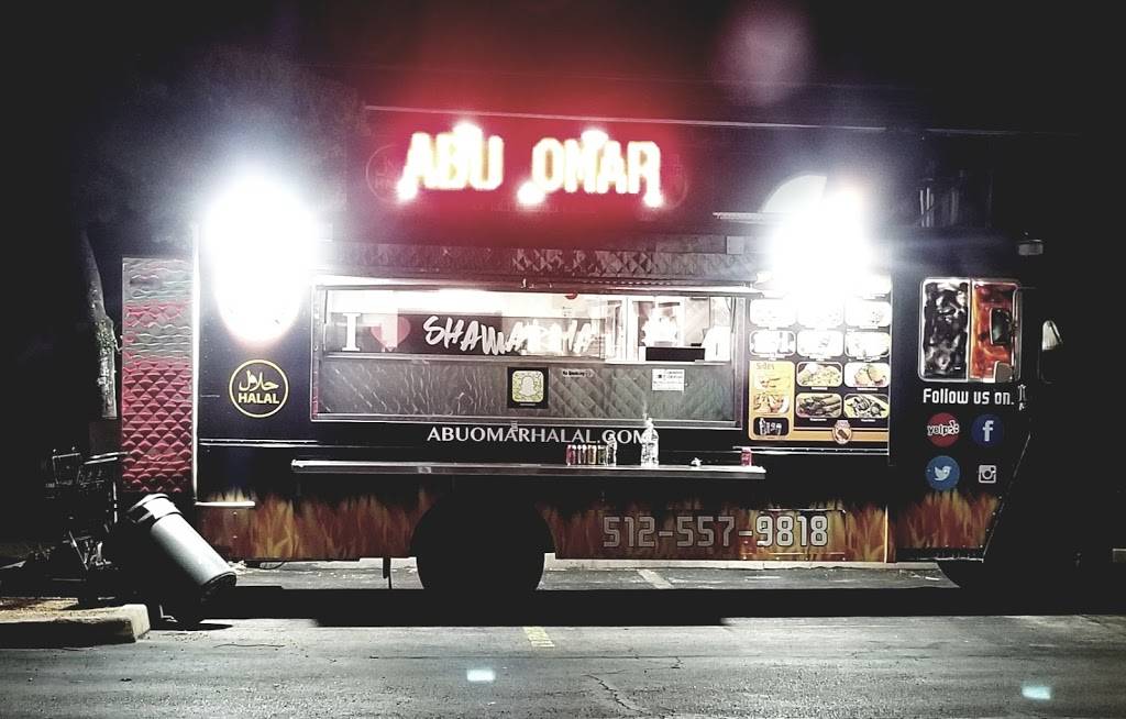 abu omar halal lamar | restaurant | 9200 N Lamar Blvd, Austin, TX 78753, USA | 5129069580 OR +1 512-906-9580