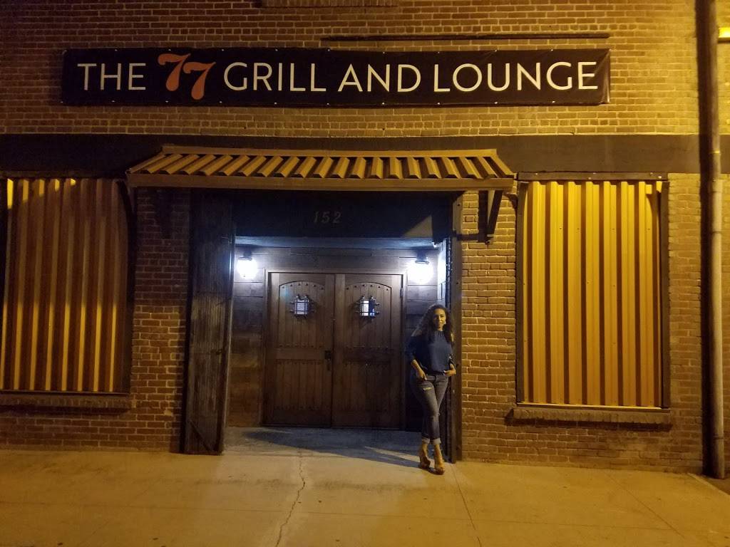 The 77 GRill & LOUNGE | restaurant | 152 N Hockett St, Porterville, CA 93257, USA | 5592028471 OR +1 559-202-8471