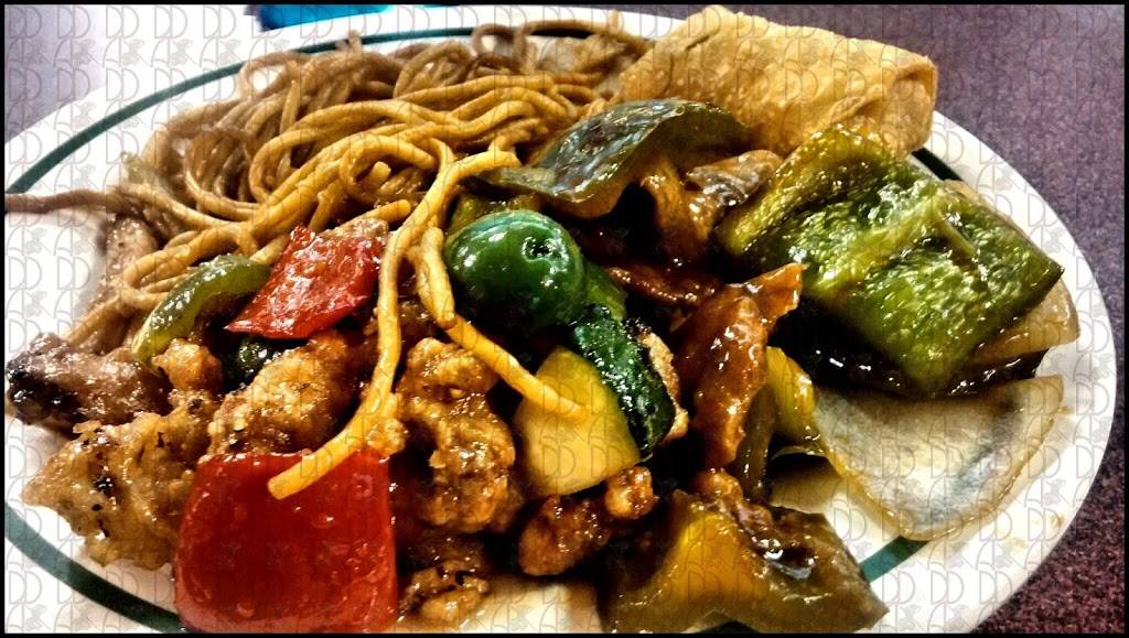 Hibachi Buffet & Grill | restaurant | 301 E International Speedway Blvd, DeLand, FL 32724, USA | 3863377331 OR +1 386-337-7331