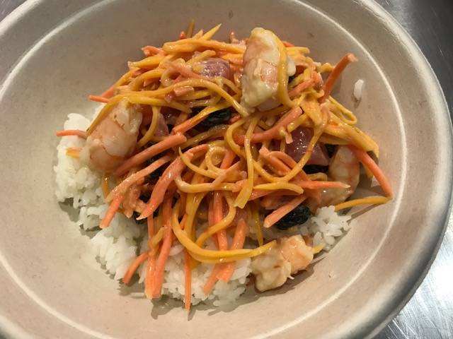 Sea Salt Poke | meal takeaway | 11301 W Olympic Blvd #106, Los Angeles, CA 90064, USA | 4248327064 OR +1 424-832-7064