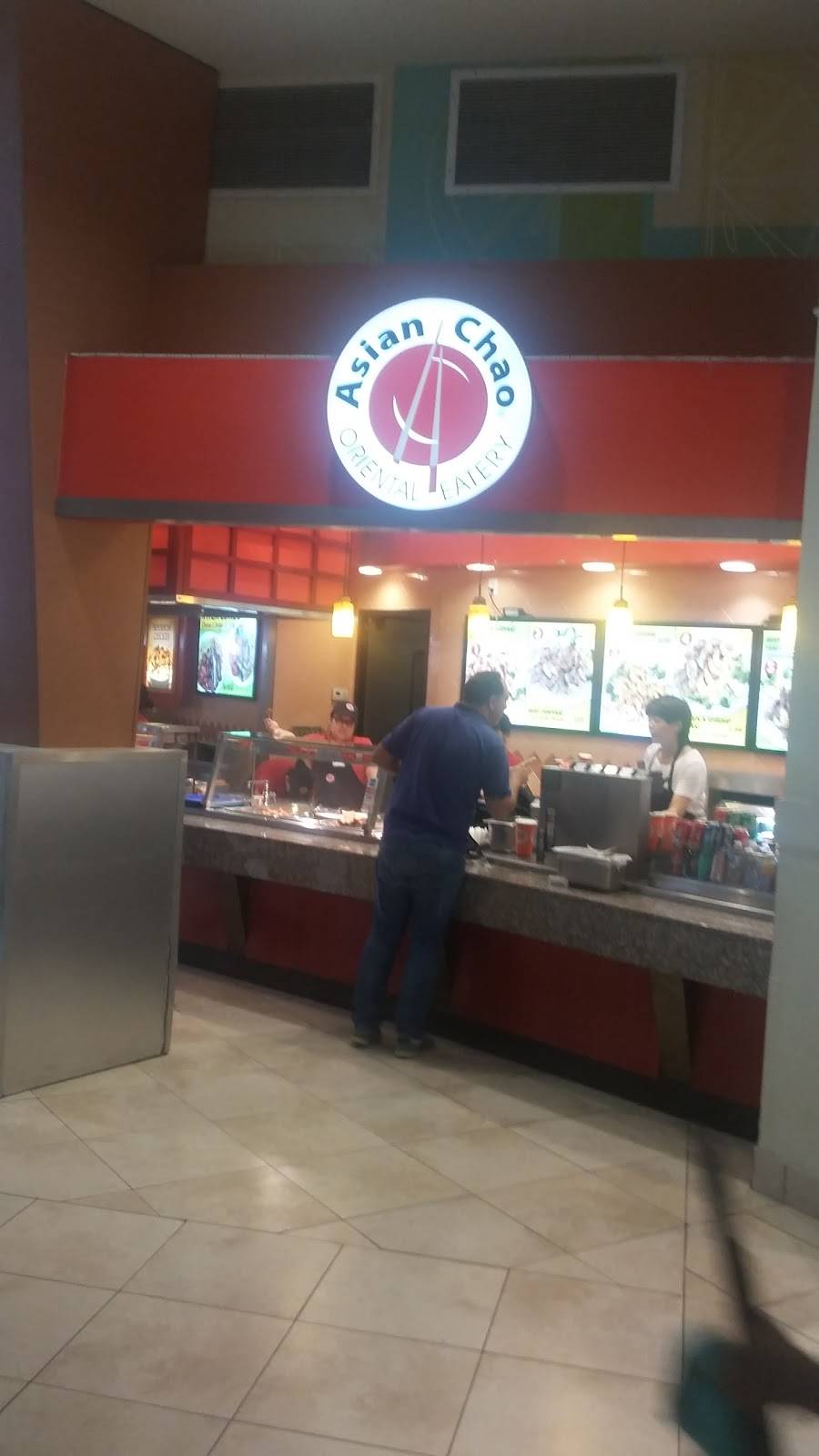 Asian Chao | restaurant | 12801 West Sunrise Boulevard F861, Sunrise, FL 33323, USA | 4078305338 OR +1 407-830-5338