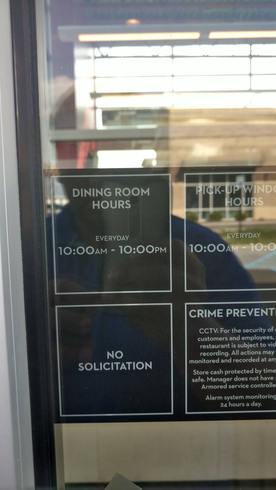 Wendys | restaurant | 6120 S, Whitestown Pkwy, Whitestown, IN 46075, USA | 3177694655 OR +1 317-769-4655