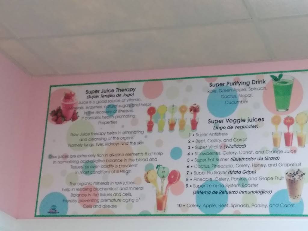 Súper Natural | restaurant | 0402250000035, Houston, TX 77077, USA | 8328470514 OR +1 832-847-0514