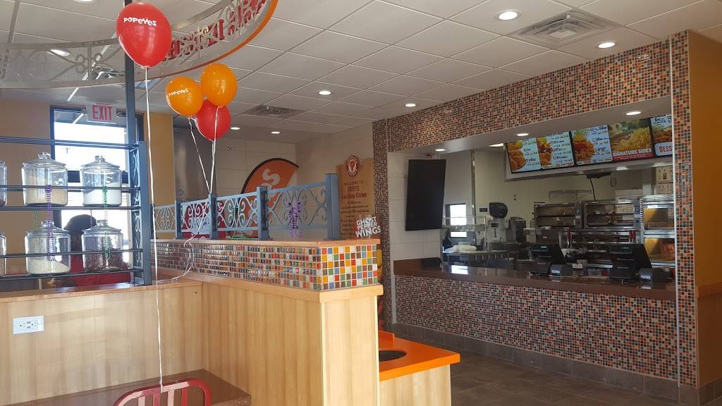 Popeyes Louisiana Kitchen | restaurant | 15130 Aldine Westfield Rd, Houston, TX 77032, USA | 8326178309 OR +1 832-617-8309