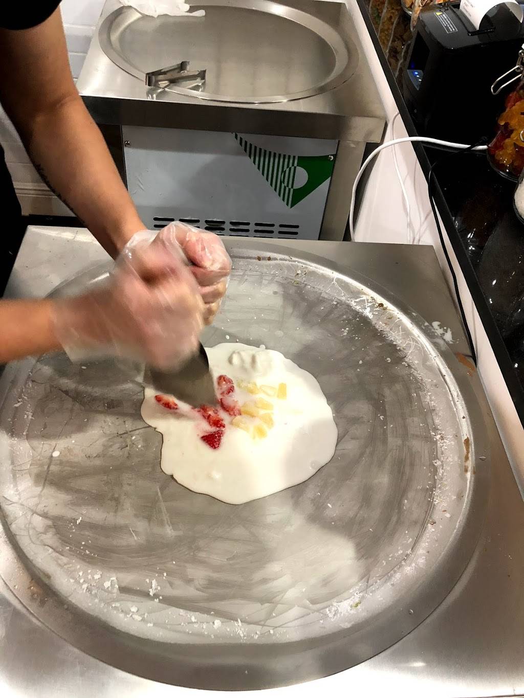 Poke Ice llc | restaurant | 6214 N Federal Hwy, Fort Lauderdale, FL 33308, USA | 9546260084 OR +1 954-626-0084