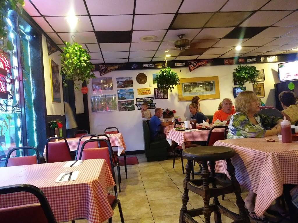 St Angelos Pizza and Wings | restaurant | 4051 Madison St, New Port Richey, FL 34652, USA | 7278476446 OR +1 727-847-6446