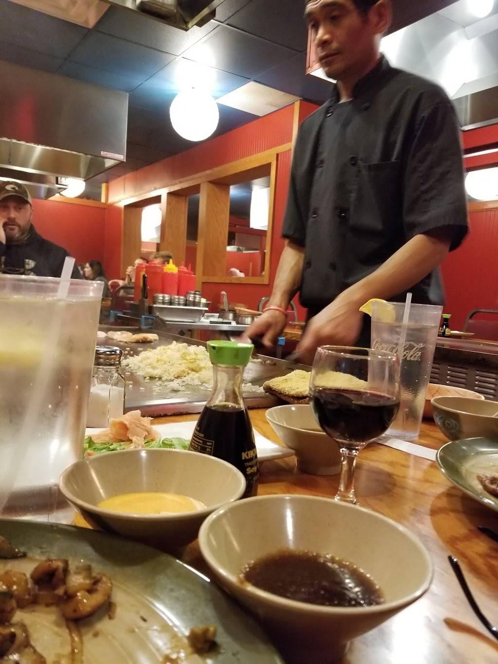 Hibachi Japanese Steakhouse | restaurant | 48 RHL Blvd, South Charleston, WV 25309, USA | 3047465560 OR +1 304-746-5560