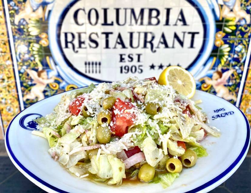 Columbia Restaurant | meal takeaway | 98 St George St, St. Augustine, FL 32084, USA | 9048243341 OR +1 904-824-3341