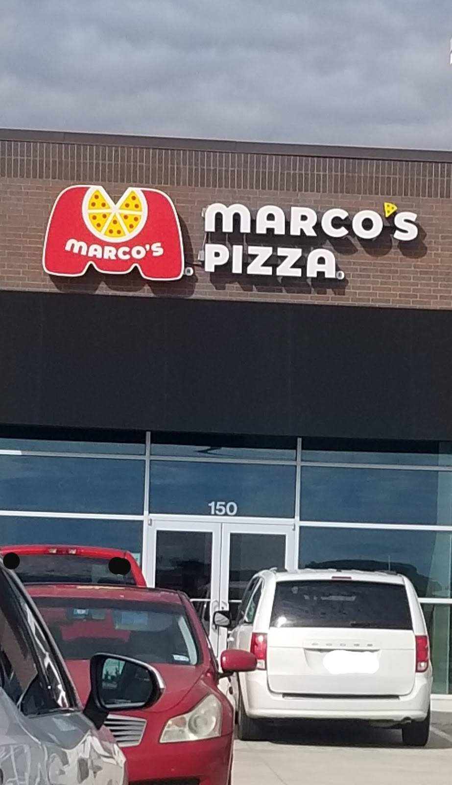Marcos Pizza | meal delivery | 2360 W Camp Wisdom Rd Suite 150, Grand Prairie, TX 75052, USA | 4695061200 OR +1 469-506-1200