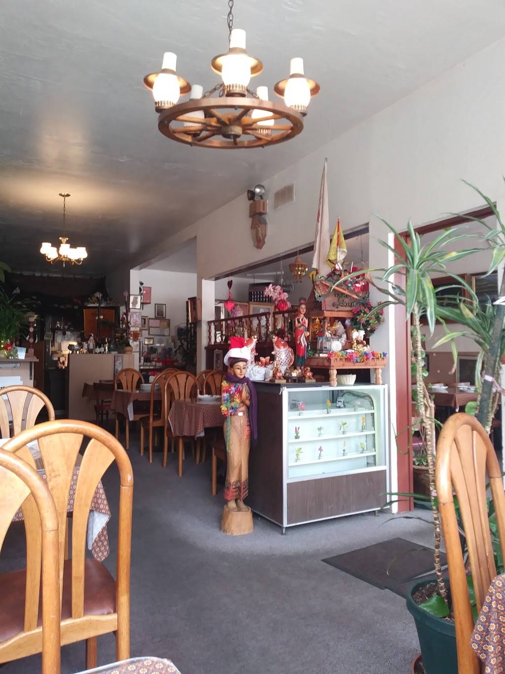 Pacifica Thai Cuisine | restaurant | 1966 Francisco Blvd, Pacifica, CA 94044, USA | 6503551678 OR +1 650-355-1678