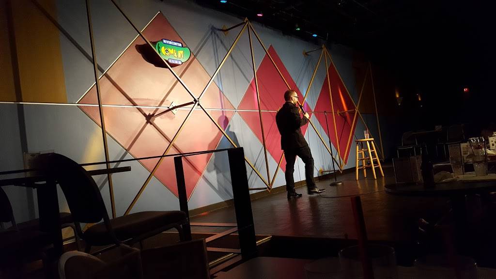 Rivercenter Comedy Club | restaurant | 618 I-410, San Antonio, TX 78216, USA | 2105418805 OR +1 210-541-8805