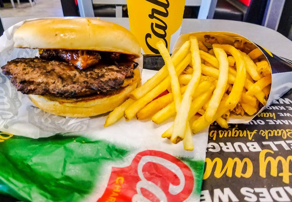 Carls Jr. | restaurant | 2501 W Happy Valley Rd, Phoenix, AZ 85085, USA | 6234340081 OR +1 623-434-0081