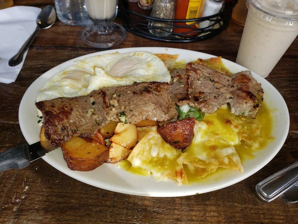 Tiztal Cafe | restaurant | 4631 N Clark St, Chicago, IL 60640, USA | 7732714631 OR +1 773-271-4631