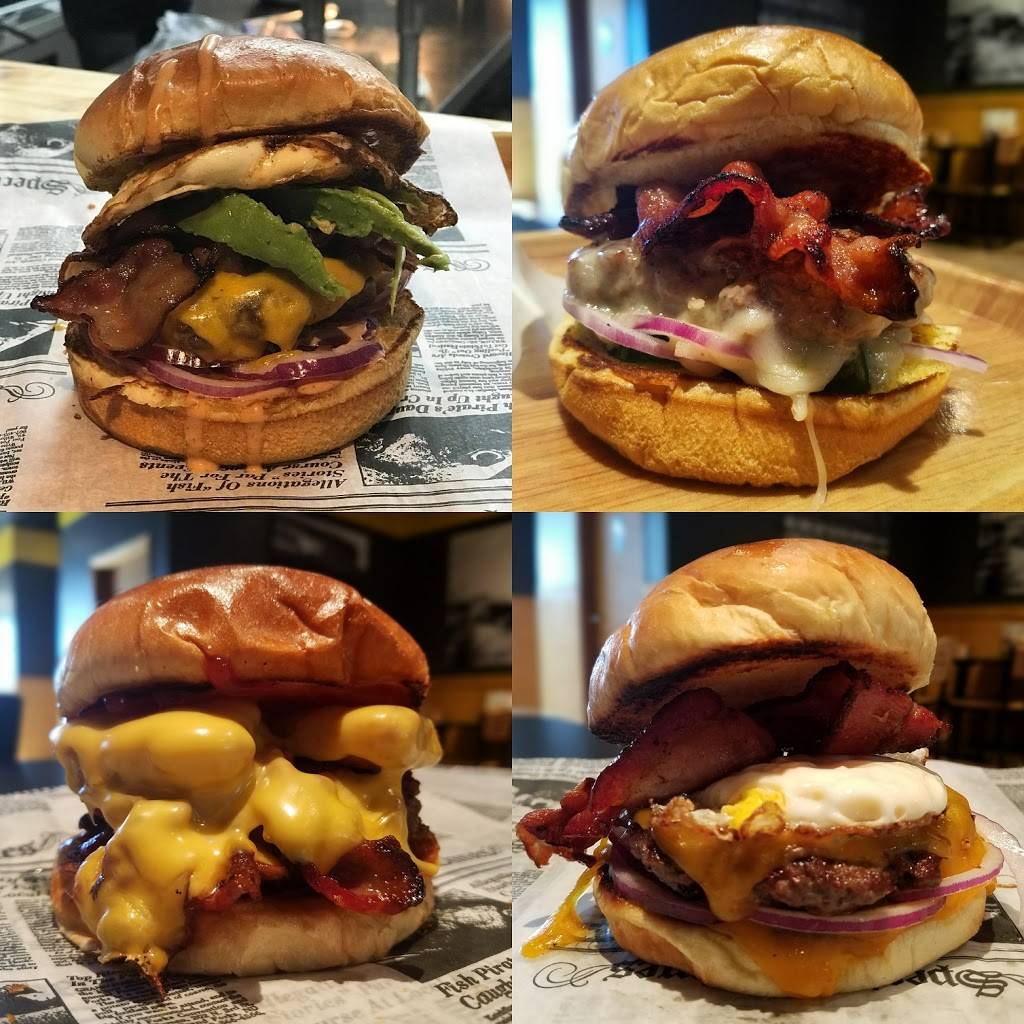 Happy Bites Burger & Wings | restaurant | 8021 183rd St, Tinley Park, IL 60487, USA | 7086208223 OR +1 708-620-8223