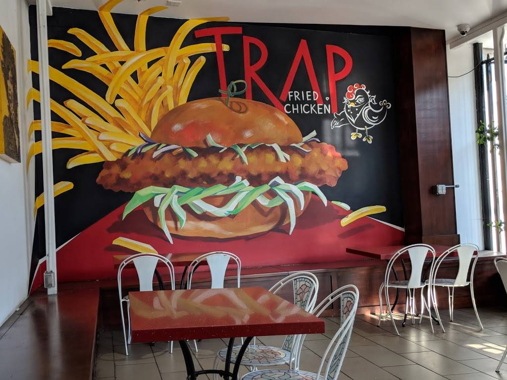 Trap Fried Chicken | restaurant | 1600 E Chevy Chase Dr, Glendale, CA 91206, USA | 8889448905 OR +1 888-944-8905